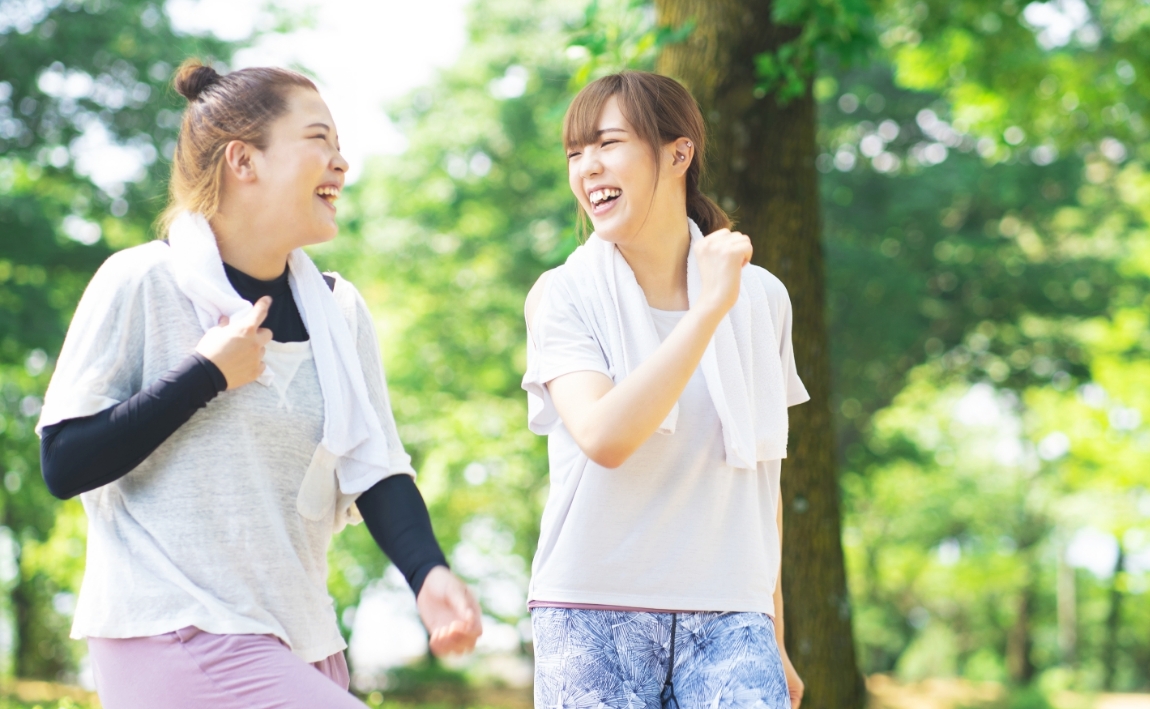 私たちについての写真