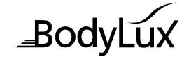 スタジオbodyLuxロゴ