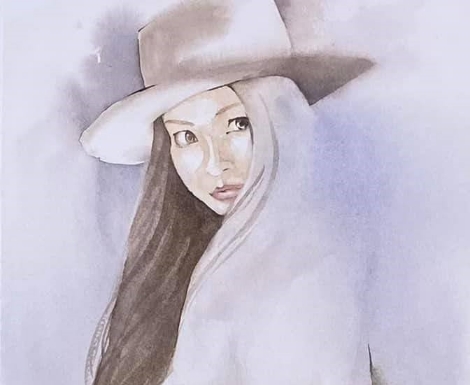 エストロゲン子イラスト